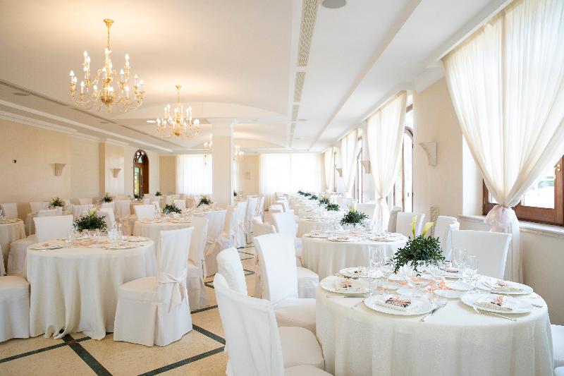 Resort Sant'Angelo & SPA - Restoran