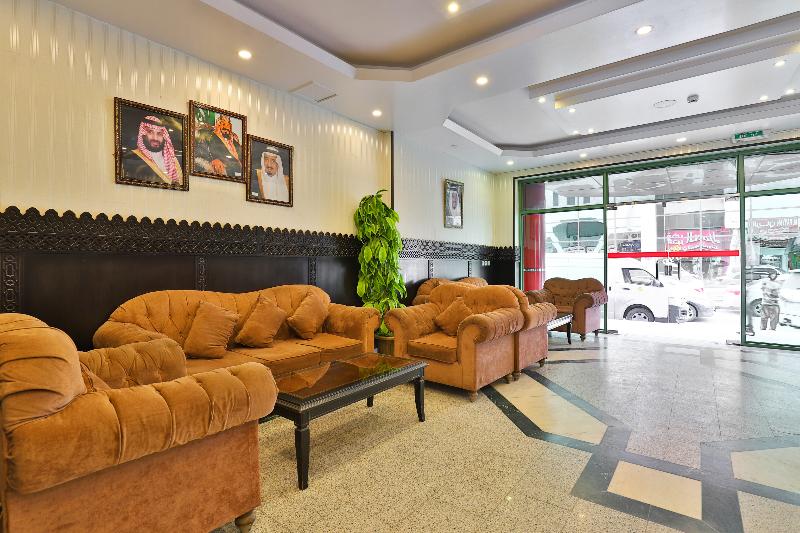 Al Hamra Palace Al Aswaq - Lobi