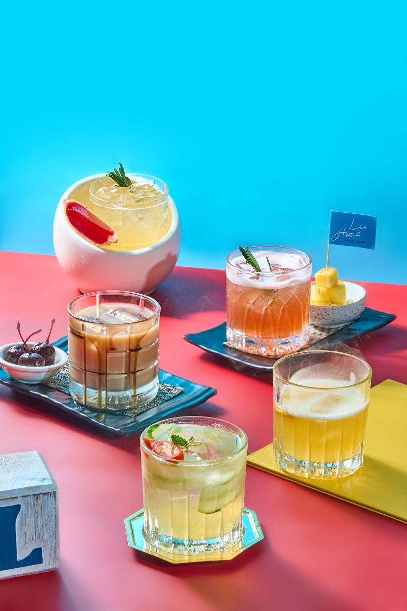LIV Hotel Phuket Patong Beachfront - Bar