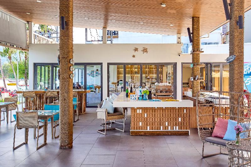 LIV Hotel Phuket Patong Beachfront - Bar
