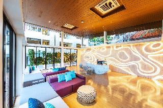 LIV Hotel Phuket Patong Beachfront fotoÄŸrafÄ±
