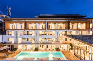 LIV Hotel Phuket Patong Beachfront otel fotoğrafı