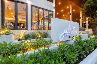 LIV Hotel Phuket Patong Beachfront fotoÄŸrafÄ±