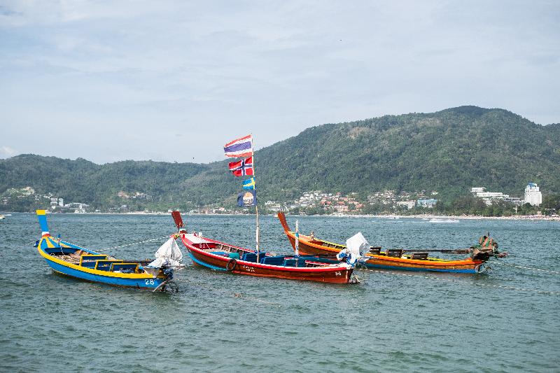 LIV Hotel Phuket Patong Beachfront - Genel