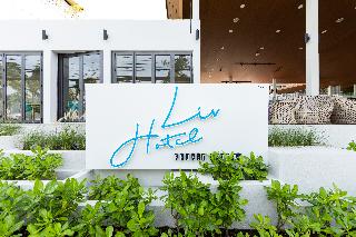 LIV Hotel Phuket Patong Beachfront fotoÄŸrafÄ±