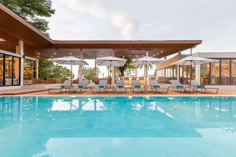 LIV Hotel Phuket Patong Beachfront - Genel