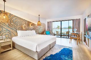 LIV Hotel Phuket Patong Beachfront fotoÄŸrafÄ±