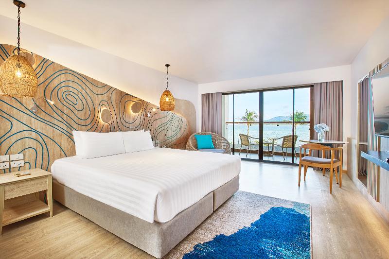 LIV Hotel Phuket Patong Beachfront - Oda