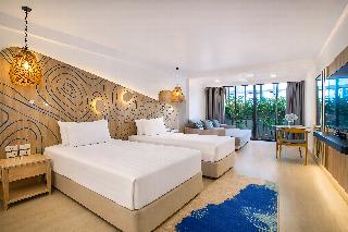 LIV Hotel Phuket Patong Beachfront fotoÄŸrafÄ±