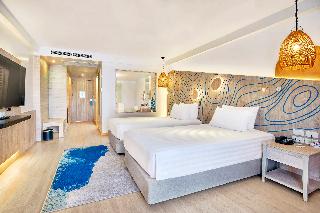 LIV Hotel Phuket Patong Beachfront fotoÄŸrafÄ±