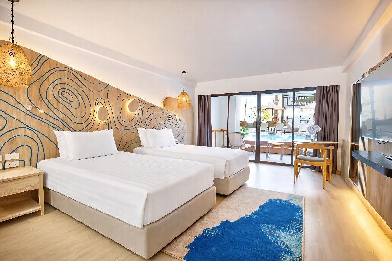 LIV Hotel Phuket Patong Beachfront - Oda