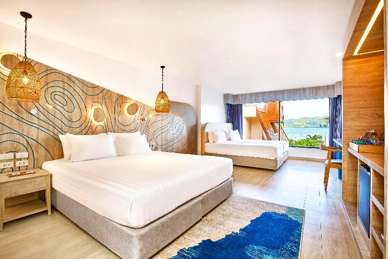 LIV Hotel Phuket Patong Beachfront - Oda