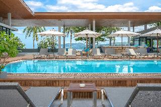 LIV Hotel Phuket Patong Beachfront fotoÄŸrafÄ±