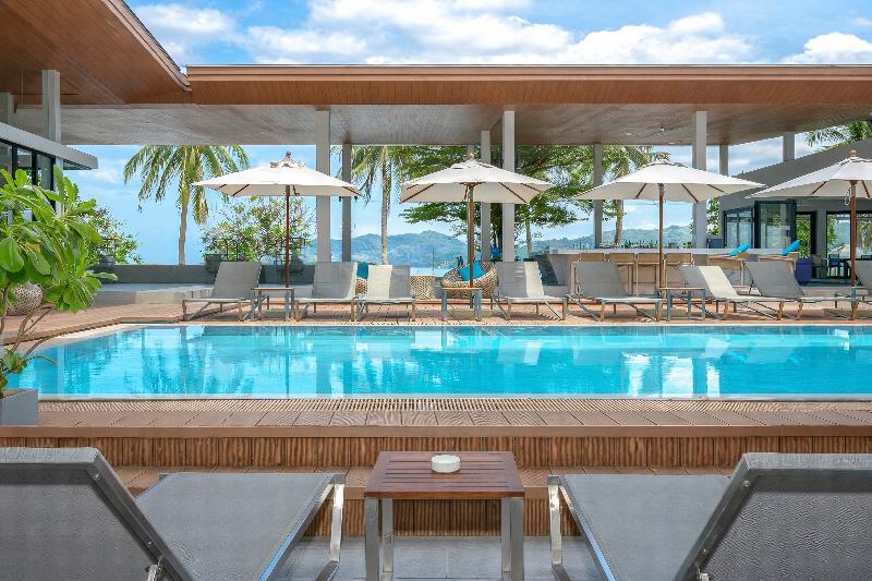 LIV Hotel Phuket Patong Beachfront - Oda