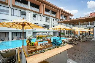 LIV Hotel Phuket Patong Beachfront fotoÄŸrafÄ±