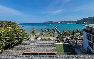 LIV Hotel Phuket Patong Beachfront fotoÄŸrafÄ±