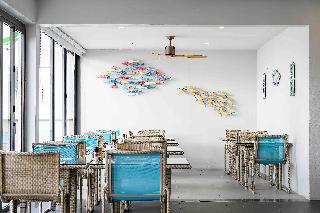 LIV Hotel Phuket Patong Beachfront fotoÄŸrafÄ±