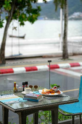 LIV Hotel Phuket Patong Beachfront fotoÄŸrafÄ±