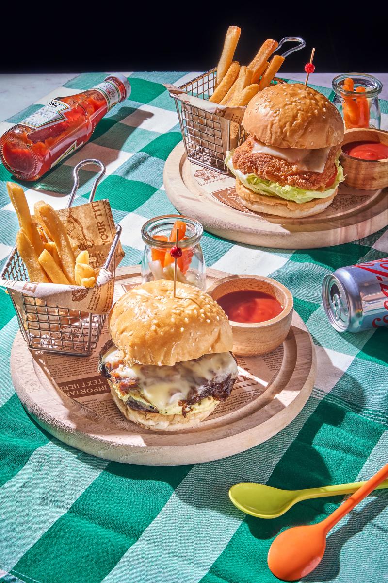LIV Hotel Phuket Patong Beachfront - Restoran
