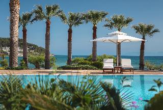Sani Beach