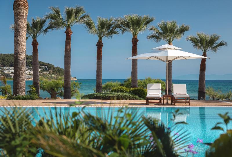 Sani Beach - Genel