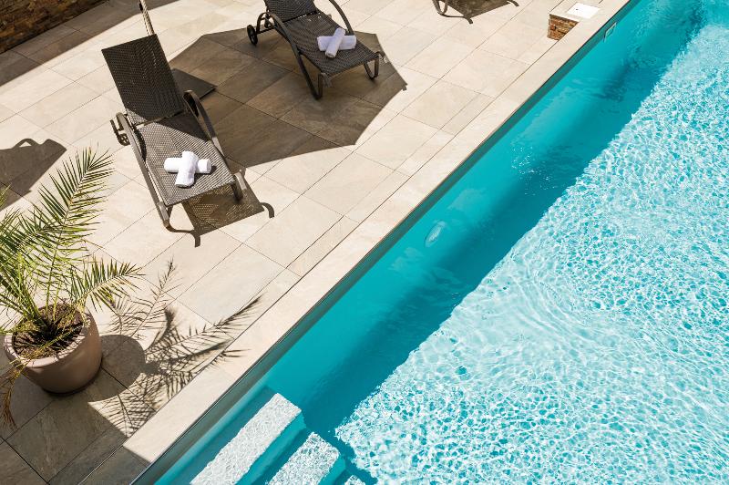 Lagrange Vacances Les Patios Eugénie - Havuz