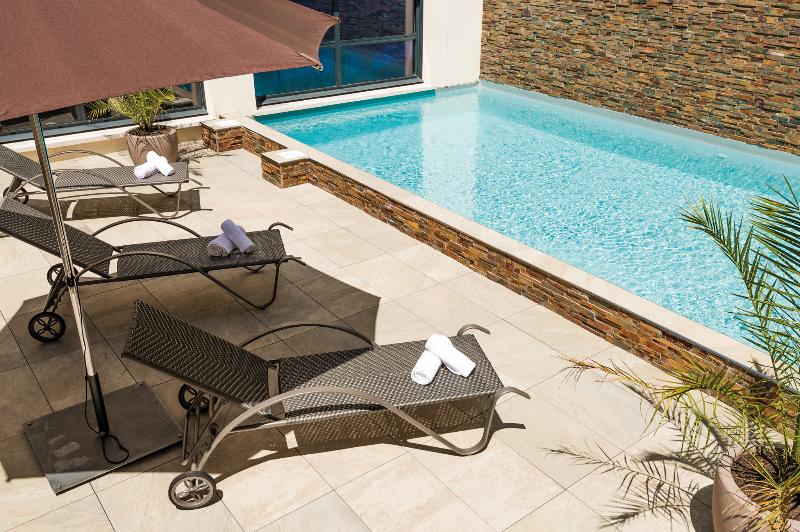 Lagrange Vacances Les Patios Eugénie - Havuz
