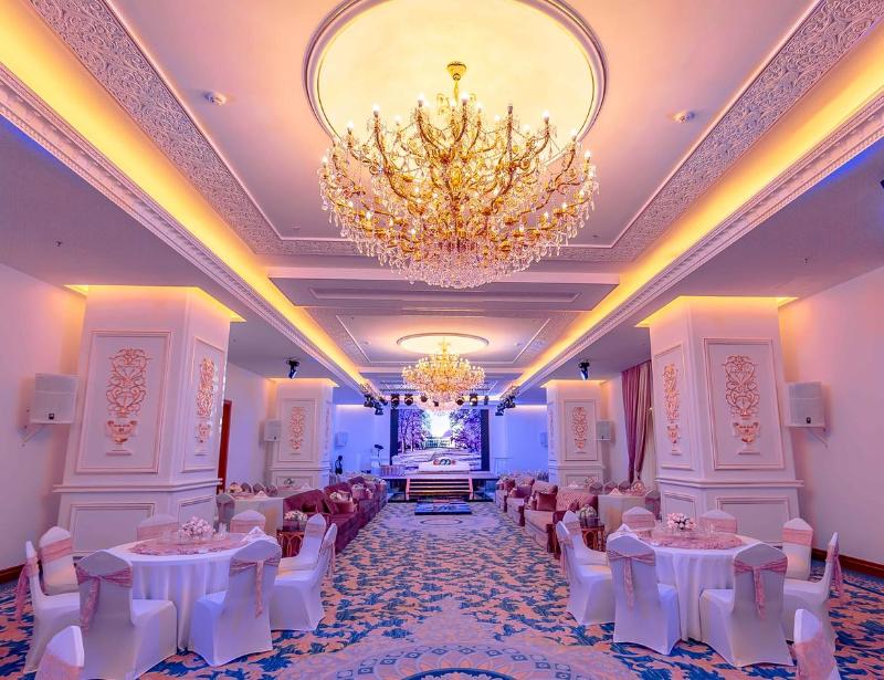 Iridium Taif Hotel - Toplantı