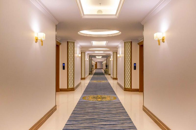 Iridium Taif Hotel - Genel