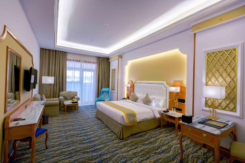 Iridium Taif Hotel - Oda