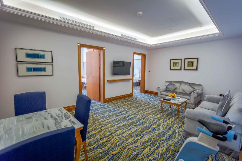 Iridium Taif Hotel - Oda