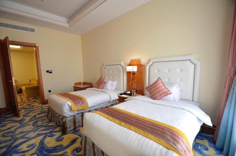 Iridium Taif Hotel - Oda