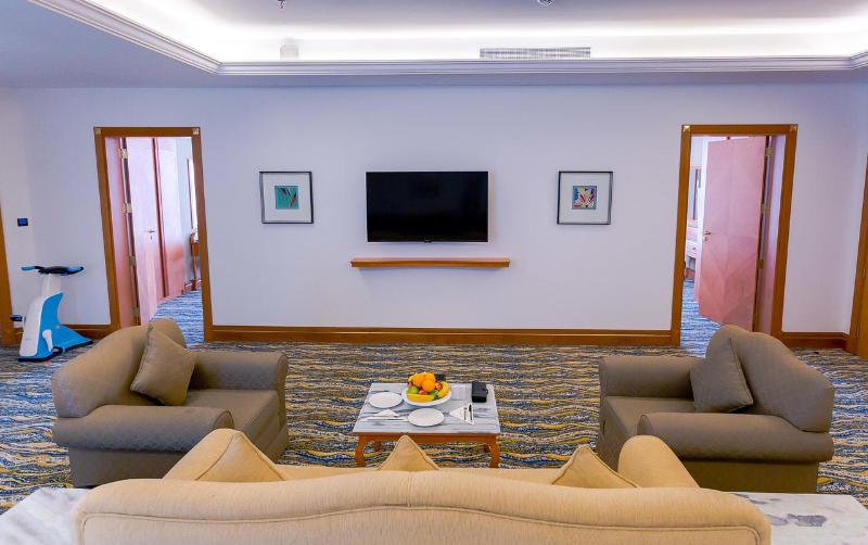 Iridium Taif Hotel - Oda