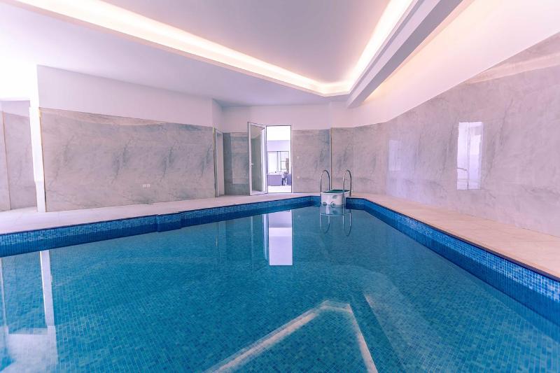 Iridium Taif Hotel - Havuz
