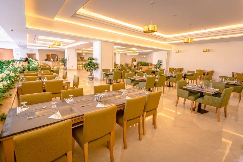 Iridium Taif Hotel - Restoran