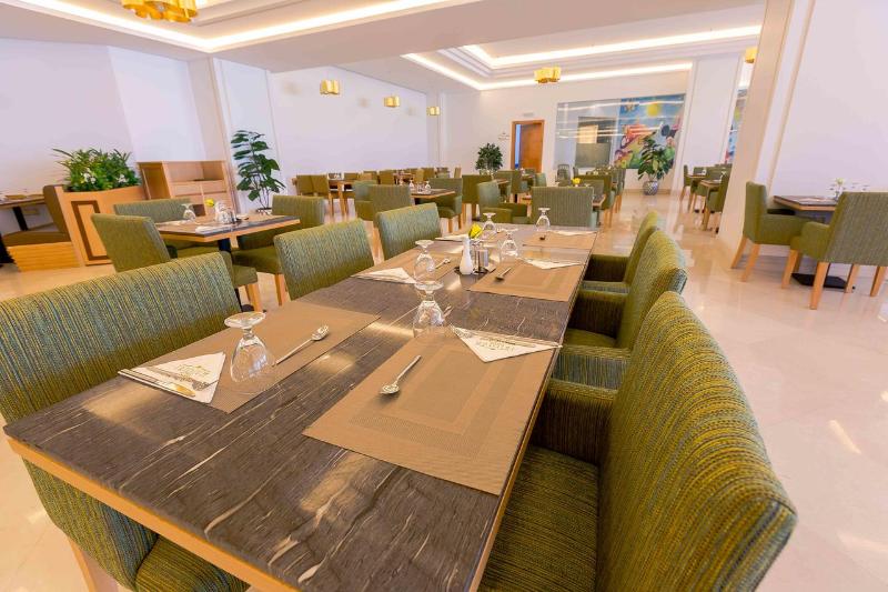 Iridium Taif Hotel - Restoran