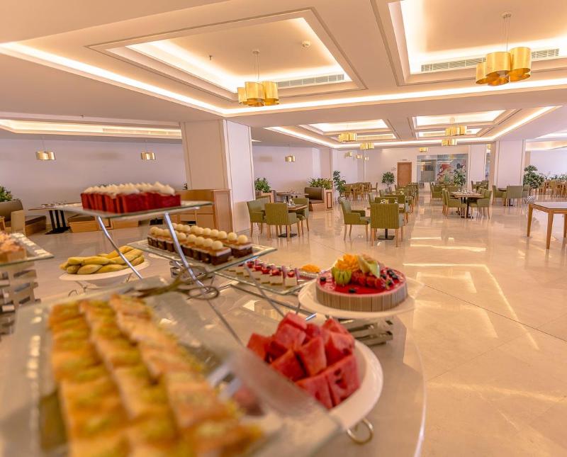 Iridium Taif Hotel - Restoran