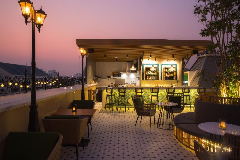Daraya Boutique Hotel - Bar