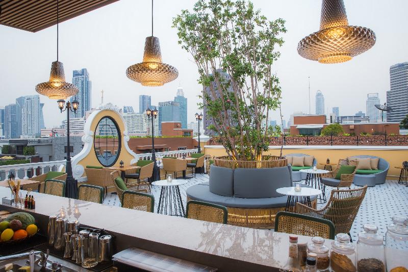Daraya Boutique Hotel - Bar