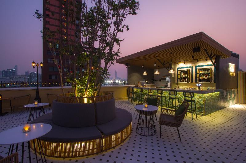 Daraya Boutique Hotel - Bar
