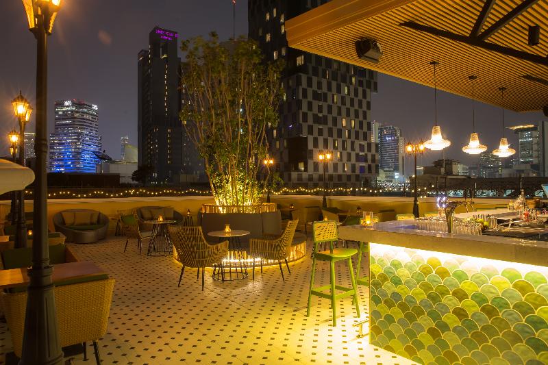 Daraya Boutique Hotel - Bar