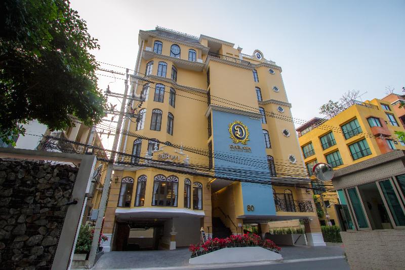 Daraya Boutique Hotel - Genel