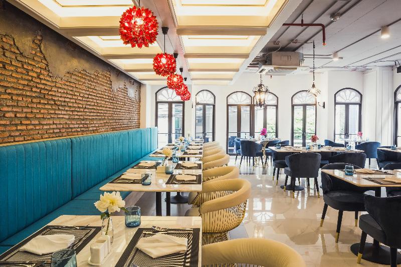 Daraya Boutique Hotel - Restoran