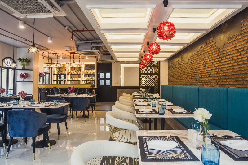 Daraya Boutique Hotel - Restoran