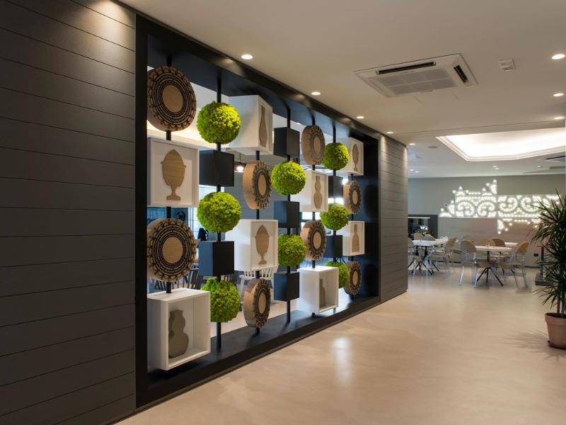 ARIAE Hotel - Lobi