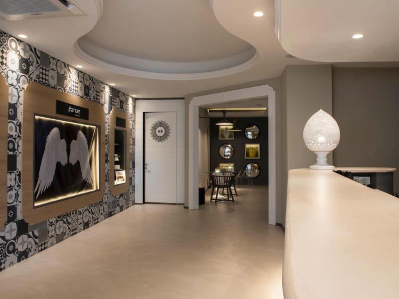 ARIAE Hotel - Lobi