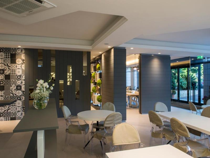 ARIAE Hotel - Lobi