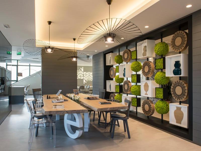 ARIAE Hotel - Lobi