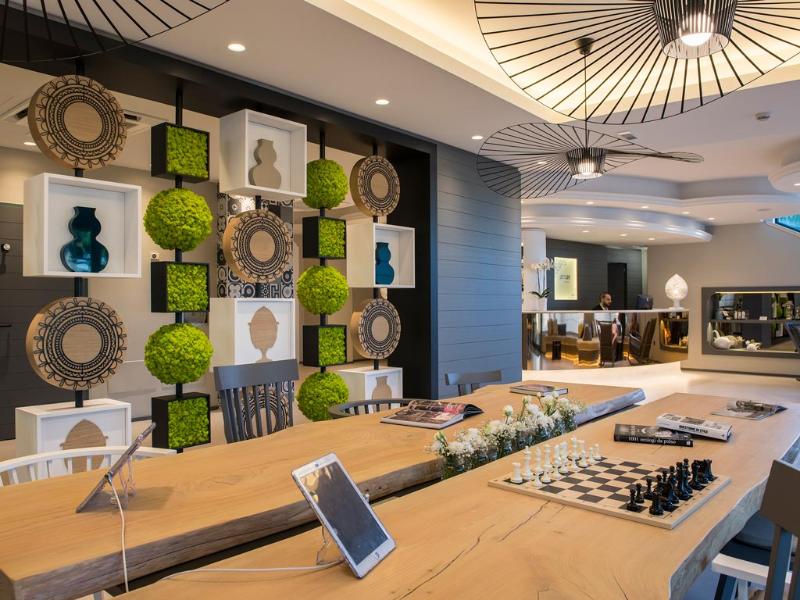 ARIAE Hotel - Lobi