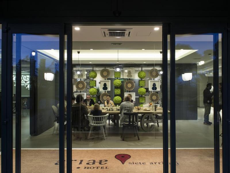 ARIAE Hotel - Lobi